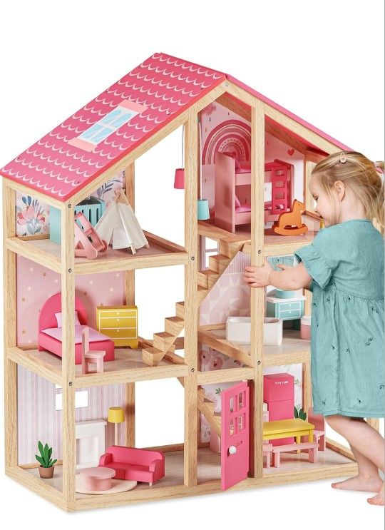 Doll house - NEW