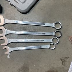 Job smart Heavy Duty Wrenches