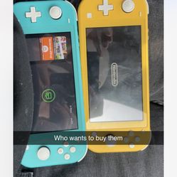 Nintendo Lite