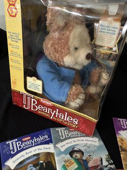 TJbearytales 