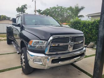 2016 Dodge Ram 3500