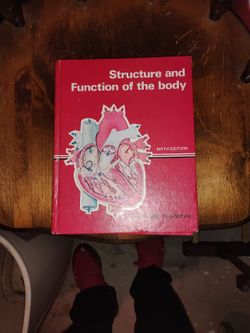Structure & Function of the Body