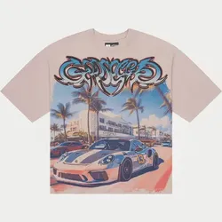 Godspeed shirt and shorts