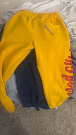 Chucky sweats