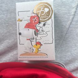 Peanuts 75th Anniversary Snoopy