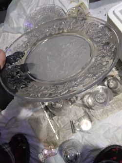 Crystal kitchen ware