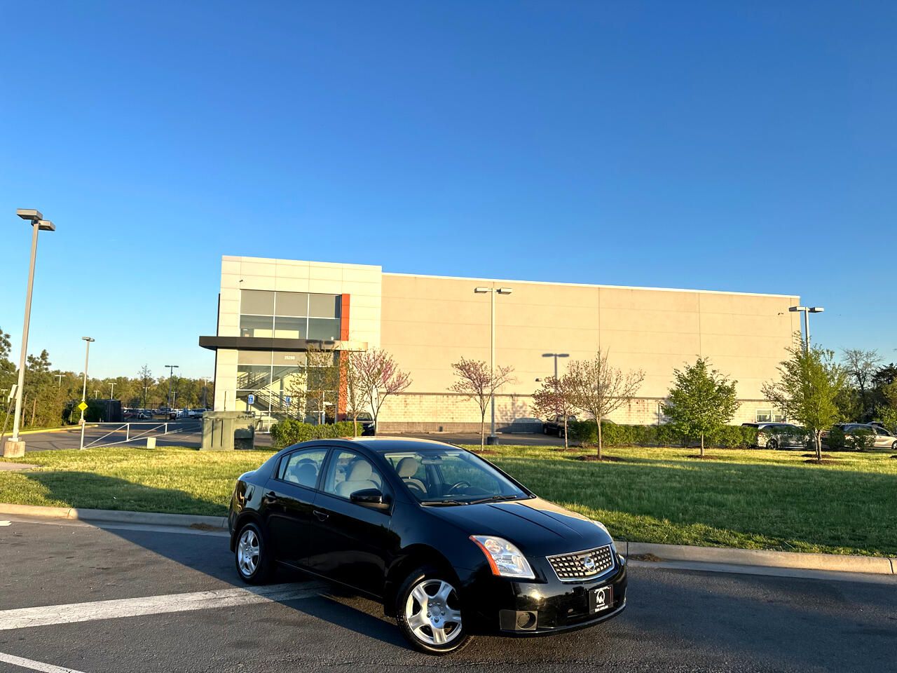 2007 Nissan Sentra