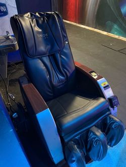Commercial Massage Chair with Bill Acceptor & Card Reader