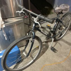 Specialize Rock hopper bike
