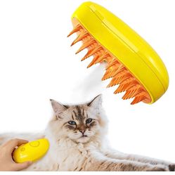 Steamy Pet Brush 3-in-1 brand new Coral Springs 33071