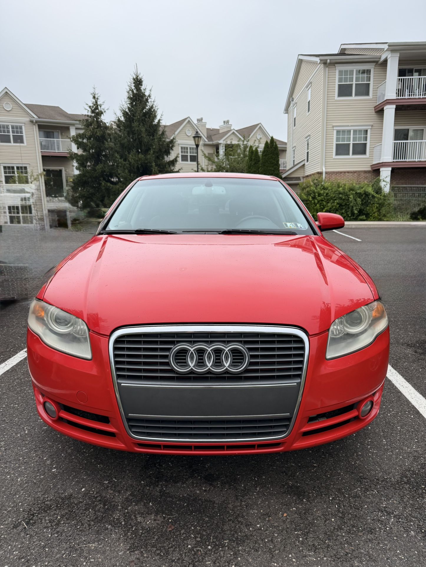 2006 Audi A4 20T Quattro Sedan