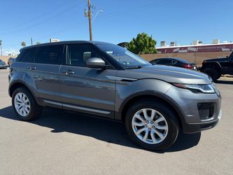 2018 Land Rover Range Rover Evoque