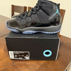 Size 4.5y - Jordan 11 “Gamma” Grade School