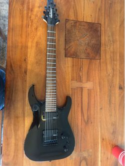 Jackson 7-String  Electric Guitar