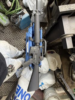 AIRSOFT GUNS