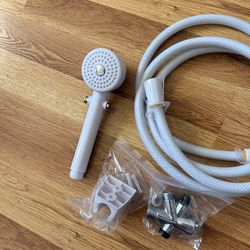 Shower head handheld