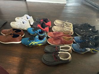 Men’s size 11.5 shoes for sale