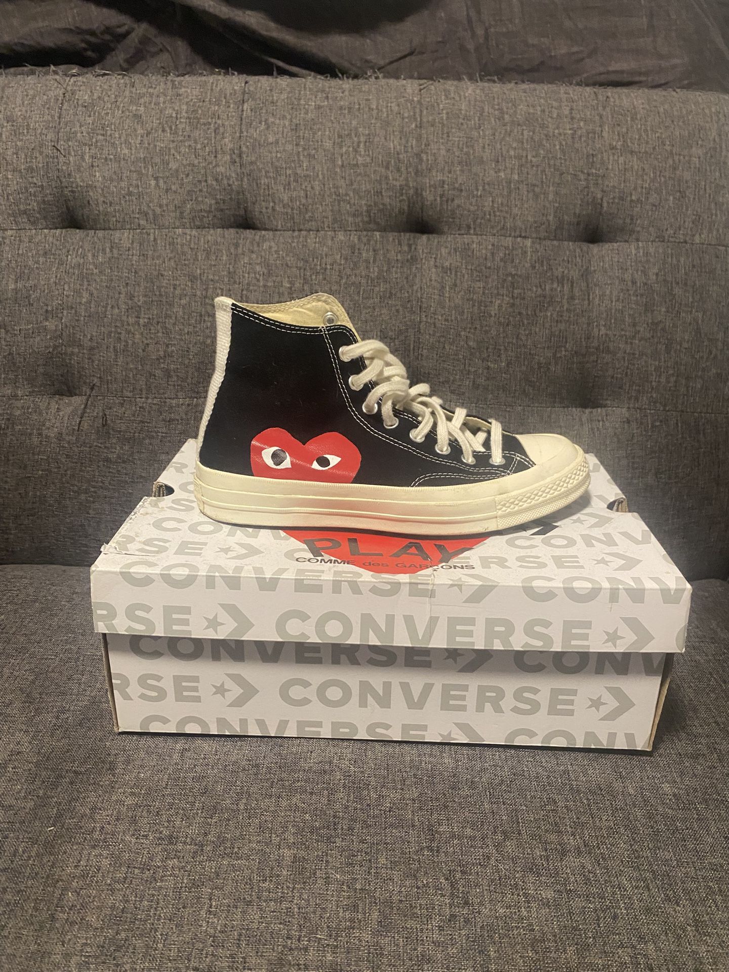 CONVERSE PLAY SIZE 8 Men’s