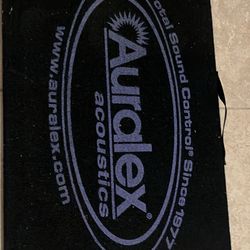 Auralex sub Bass Isolation Pad 