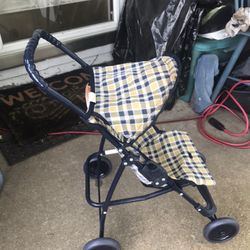 Nice Graco Baby Doll Stroller Only $15 Firm