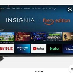 39” Fire Tv Edition Tv 