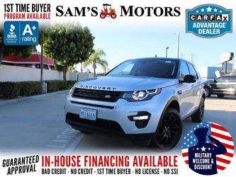 2016 Land Rover Discovery Sport