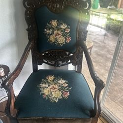 Gorgeous Antique Chair