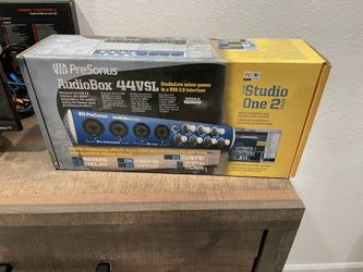Presonus Audio Box 44vsl