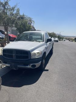 2007 Dodge Ram 2500