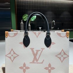 Louis Vuitton Monogram On The Go MM