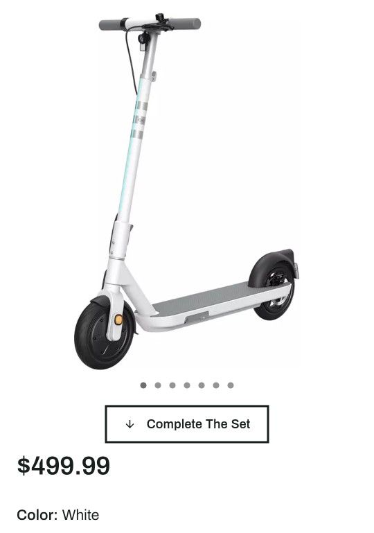 Electric Scooter