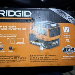 Portable Power Pack