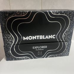 MontBlanc Bundle Cologne