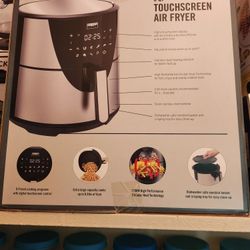Bella Air Fryer 