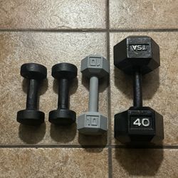 Dumbbells 