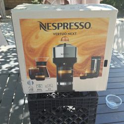 Espresso Vertuo Next