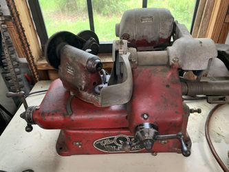 Vintage Valve Grinder