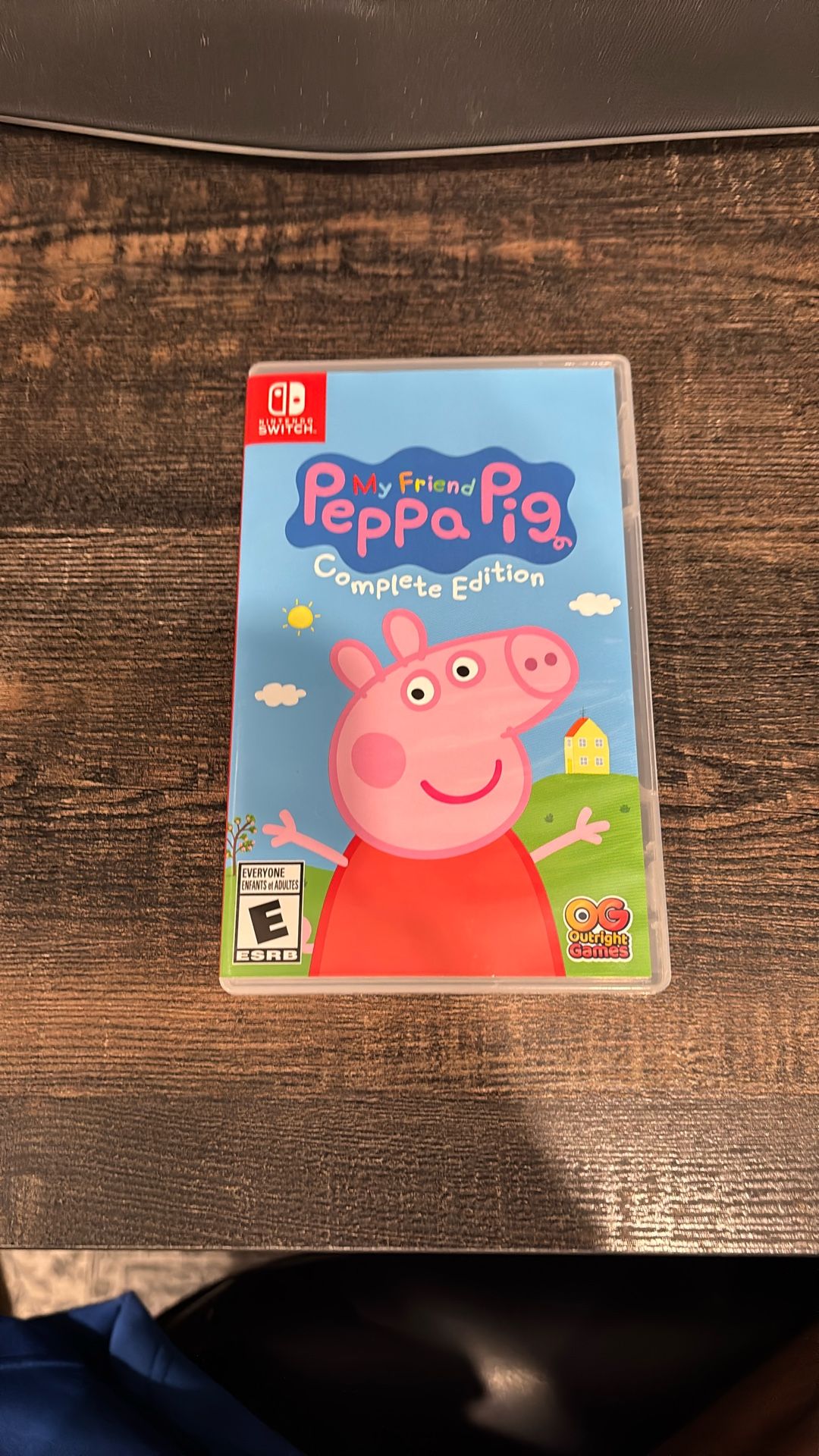 My Friend Peppa Pig Switch 