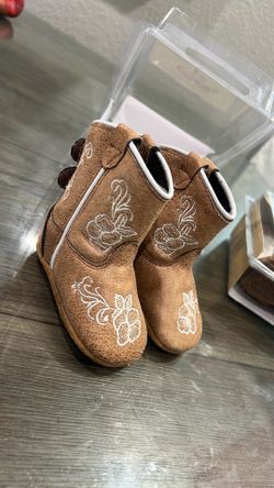 Toddler cowboy boots