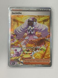 Jacinthe Trainer 122/088 Holo - Perfect Order