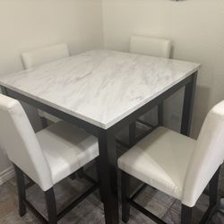 Dining Table $300