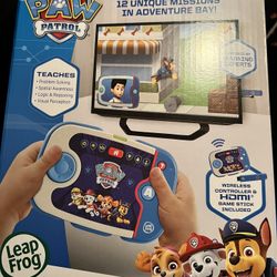 Paw Patrol  Plug And Play