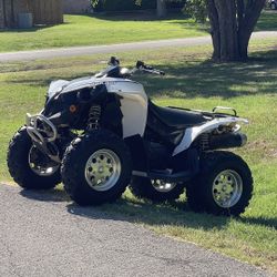 Can Am Renegade 500cc Automatic Clean Title Atv Cuatrimoto Polaris Sportsman Kawasaki Mule //RZR Highlifter XMR X3 Xp4// Honda Rancher