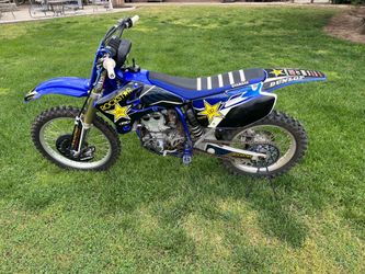 2004 yz450f