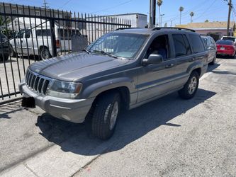2003 Jeep Cherokee