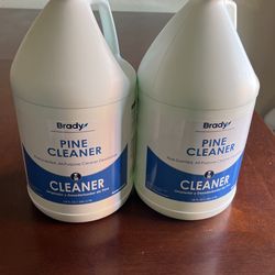 PINE CLEANER