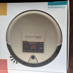 Pethair Robotic Vacuum And Mop