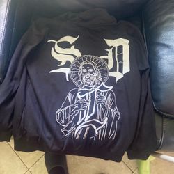 sdl sweater