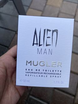 Tierry Mugler Alien for man 1.7oz/50ml