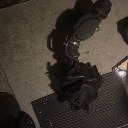 Infiniti G 35 intake